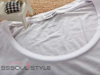 30 Colors Modal Cotton Round Neck Women T Shirt yc001  