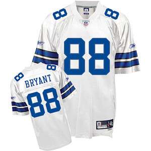 Dez Bryant Dallas Cowboys Adult Premier Reebok White Jersey  