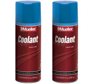 9oz Coolant Cold Spray Cools Skin (Non Medicated)  