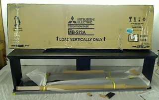 Mitsubishi MB S73A Base/TV Stand for WD 73C9, WD 73837 Models $499.00 