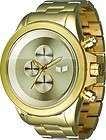vestal zr3 gold polished minimalist chronograph watch zr3005 returns 