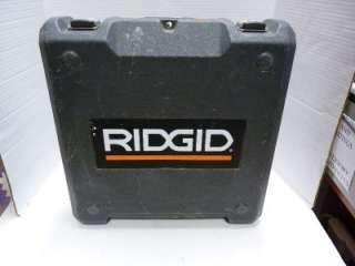 Ridgid R7121 Heavy Duty 1/2 Spade Handle Drill  