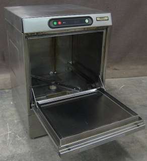 Hobart LX18 Undercounter Commercial Dishwasher Sanitizer  