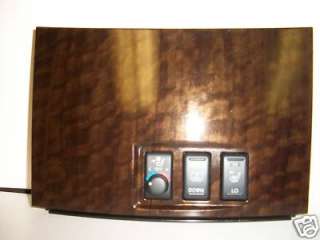   is for a Seat Heat Fan Switch coming from a 2009 Nissan Maxima