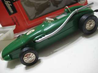 Original Schuco Micro Racer Watson Racer Wind Up NIB  