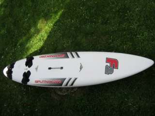 Windsurfboard F2 Sputnik 280 PTE, 100 Liter in Nordrhein Westfalen 