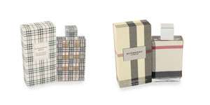 BURBERRY WOMENS VALUE PACK  3.3oz  Brit AND London Perfumes 