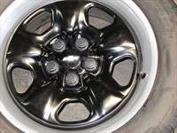   2010 Chevy Camaro Factory 18 Steel Wheels Caps OEM 67653 92197458