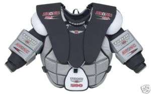 New Tour Aironic 590 Hockey Goalie Chest Arm Protector  