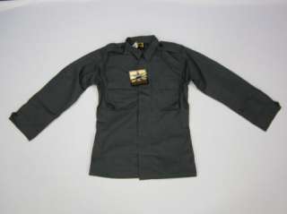 Propper BDU 2 Pocket Coat / Jacket / Shirt * Dark Grey  