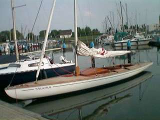 RW26 Rolf Wefers, Segelboot, Segeljolle,Segelyacht in Nordrhein 