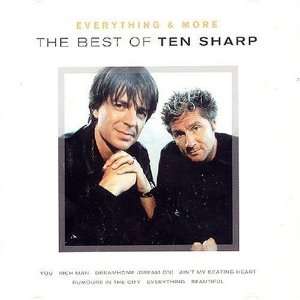 Everything & More,the Best of Ten Sharp Ten Sharp  Musik