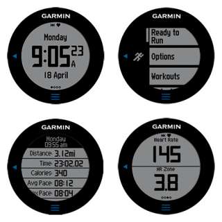   features features gamin s gps enabled 610 with hrm is a touchscreen