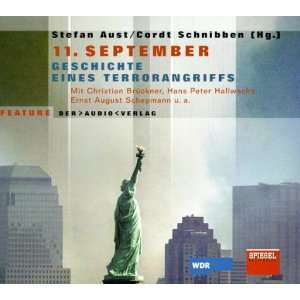 11. September 2001. Geschichte eines Terrorangriffs. 3 CDs  