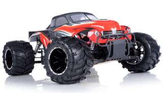This New RTR RC 30cc 1/5Th Scale Off Road GP Monster Truck