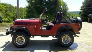 Jeep  CJ CJ5 in Jeep   Motors