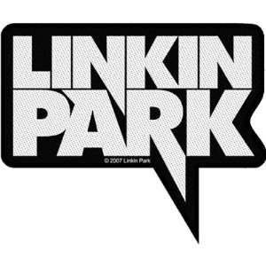 SP 2181   Linkin Park / Logo Cutout  Auto