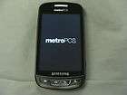 METRO PCS SAMSUNG R720 ADMIRE TOUCH SCREEN ANDROID BLACK NEW TOUCH 