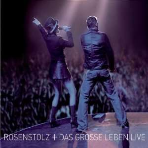 Das Grosse Leben Live (Digi) Rosenstolz  Musik