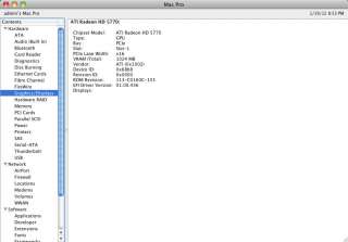 MAC PRO (MID 2010)    2.8GHZ    8GB RAM    2x1TB DRIVES    APPLECARE 