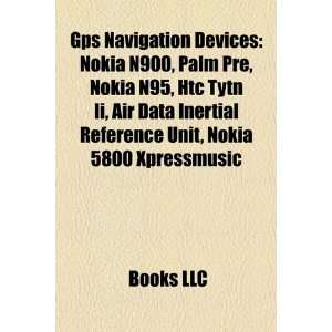 GPS Navigation Devices Nokia N900, Palm Pre, Nokia N95, Htc Tytn II 