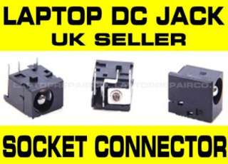 ASUS X50R LAPTOP DC JACK PIN SOCKET CONNECTER  