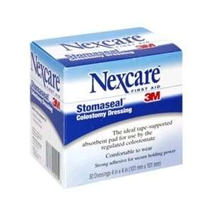 3M Nexcare Stomaseal Colostomy Dressing   4 x 4 Case of 300 