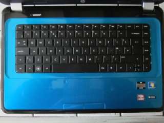 HP G6 1326SA Dual Core Laptop. Rad GFX, 500GB HDD, 4GB DDR3, Win 7 