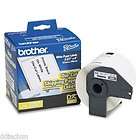 Brother 3 PACK DK 1202 SHIPPING PAPER LABEL (DK1202 )
