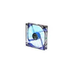  AeroCool Shark 140mm Black Edition Blue LED Case Fan 