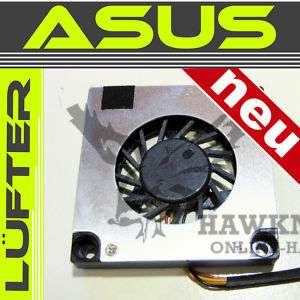 Asus   EeePC Eee PC 700 701 900 901 1000 CPU Lüfter Fan  