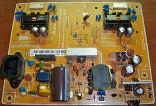 Repair Kit, Samsung 225UW, LCD Monitor, Capacitors 729440900014  