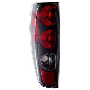 Anzo USA 211007 Chevrolet/GMC Black Tail Light Assembly   (Sold in 