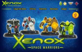 Xenox+Gormiti+Bunker+juguetes+Ben+X]