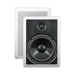  AudioSource AUDIOSOURCE 8 IN 2 WAY IN WALLSPEAKERS PAIR IN 