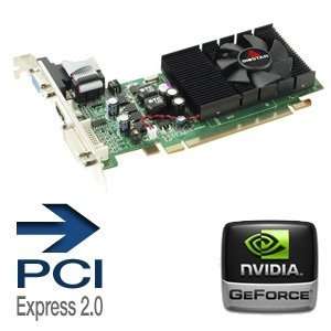  Biostar GeForce GT 220 1GB DDR2 PCIe, DVI & HDMI 