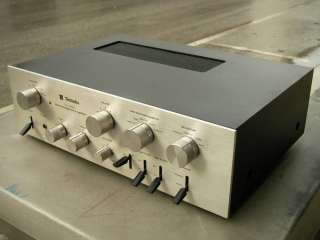 TECHNICS SU 3150 AMPLIFICATORE HI FI STEREO VINTAGE***Perfetto 