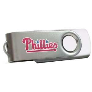  Centon DataStick Swivel MLB Philadelphia Phillies 16 GB 