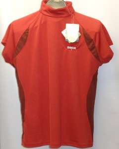 New Ladies Guru Sportswear golf shirt NWT Large  
