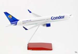 BOEING   767 300 CONDOR 1100 B737 747 757 767 787  