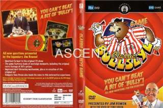Classic Bullseye   Interactive DVD Game (DVD) Region 0  