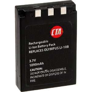  CTA DB LI10B camera battery   Li Ion