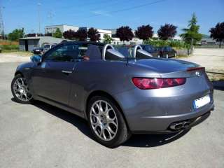 Alfa Romeo Spider 2.4JTDm20V(Bose Pelle) a Atessa    Annunci