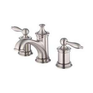  Danze Two Handle Widespread Lavatory Faucet D304010BN 
