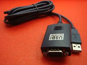 MCT RS232 to USB Port Converter U232 P9 Garmin  
