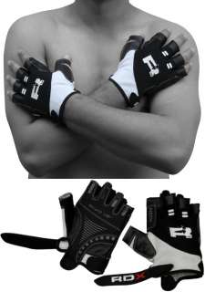 Authentic RDX LARGE Pair of Slow Recovery GEL Padding Flex Pro Gloves