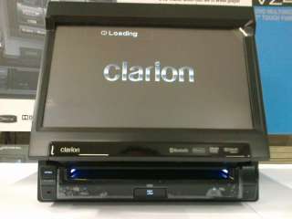 Clarion one din 7pollici sintodvd a Chivasso    Annunci