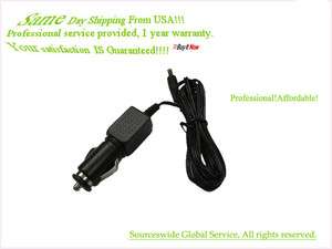 Car Charger For Toshiba SD P1850SN SD P1700 DVD Player  
