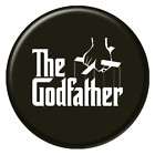 The Godfather, Christenin​g, Godparent, 25mm pin Badge