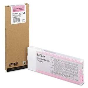   Exclusive LtMagenta Ultrachrome K3 220ml By Epson America Electronics
